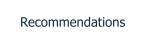 Recommendations