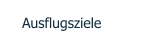Ausflugsziele
