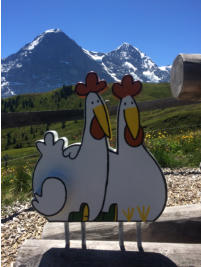 Auf dem Lieselotteweg